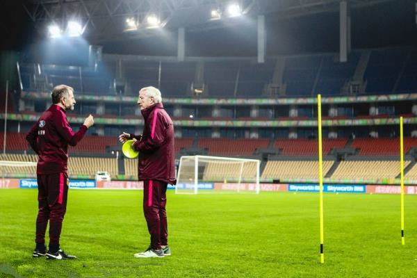 昨兒中國隊新年首場0:2輸冰島，今兒萬達就宣布贊助2017中國杯，你怎么看？｜美通社頭條