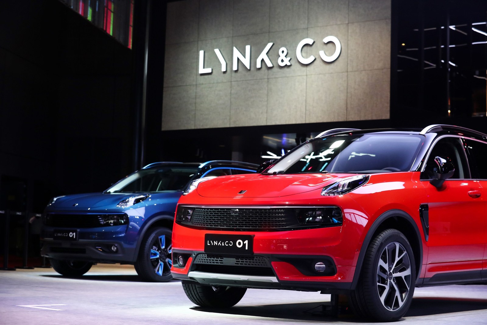 吉利帶著它的LYNK&CO概念車回到中國，還說要“終身三免”｜美通社頭條