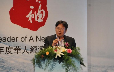 《21世紀(jì)經(jīng)濟報道》創(chuàng)始人、總編輯劉洲偉